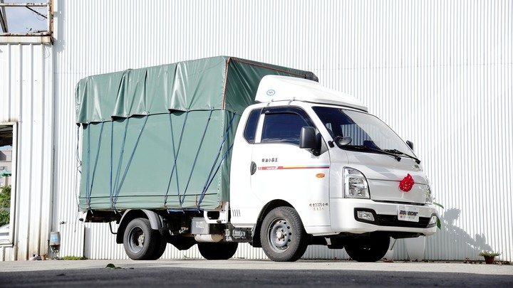 兩千好車－阿鈺 好車推薦＂2025 Hyundai Porter 小霸王＂大單廂、新車保固