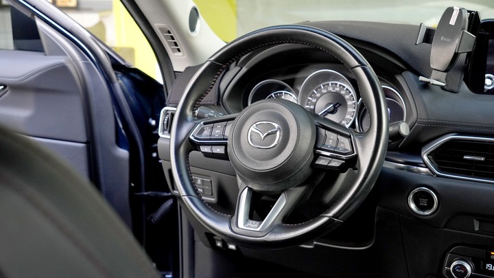 兩千好車－阿鈺 好車推薦＂2021 MAZDA CX-5＂跟車、環景、BOSE音響