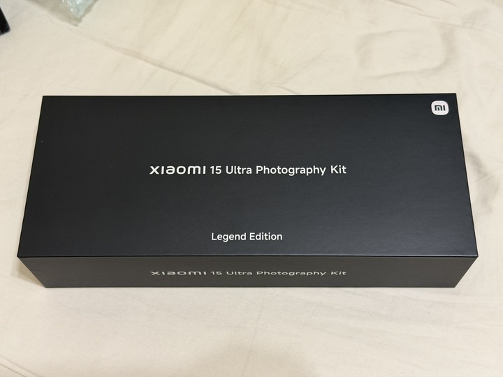 小米 15 Ultra 專業攝影套裝 台灣公司貨