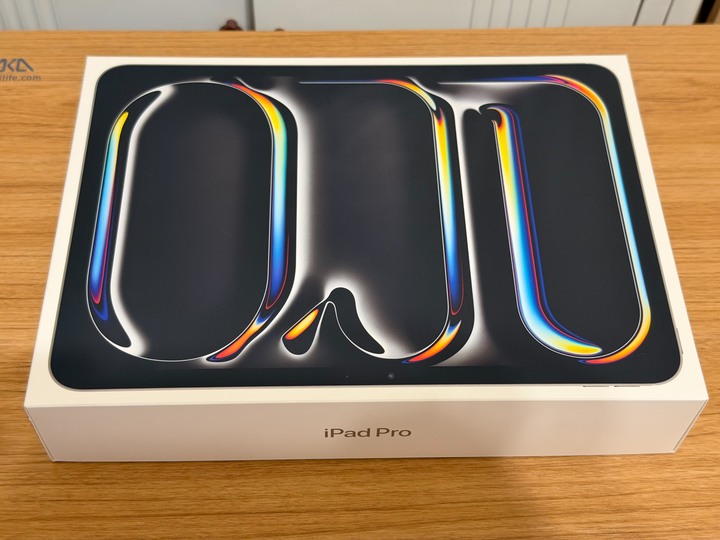 Apple iPad Pro M5 11吋 512G WiFi 銀 台灣公司貨