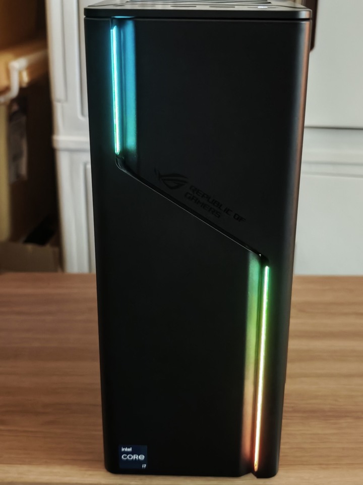 ASUS ROG G22CH 台灣公司貨