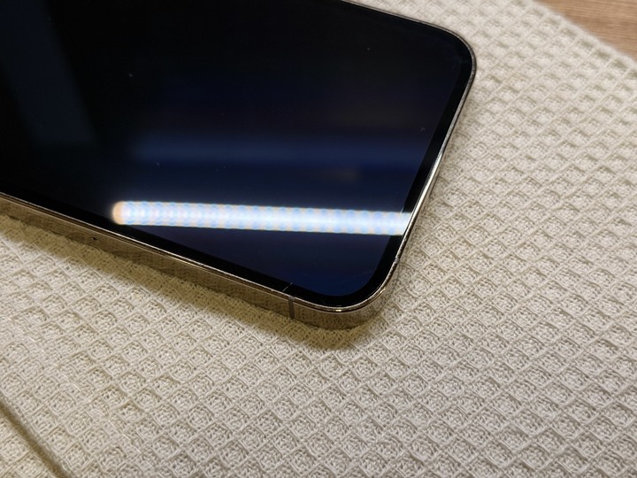 iPhone 13Pro 128G 金色