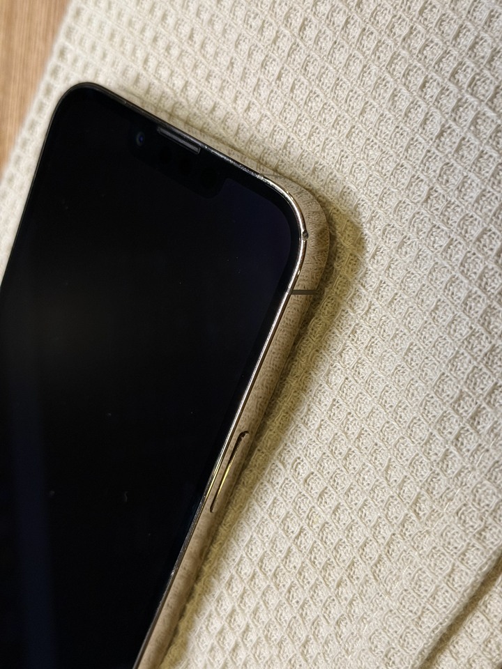 iPhone 13Pro 128G 金色
