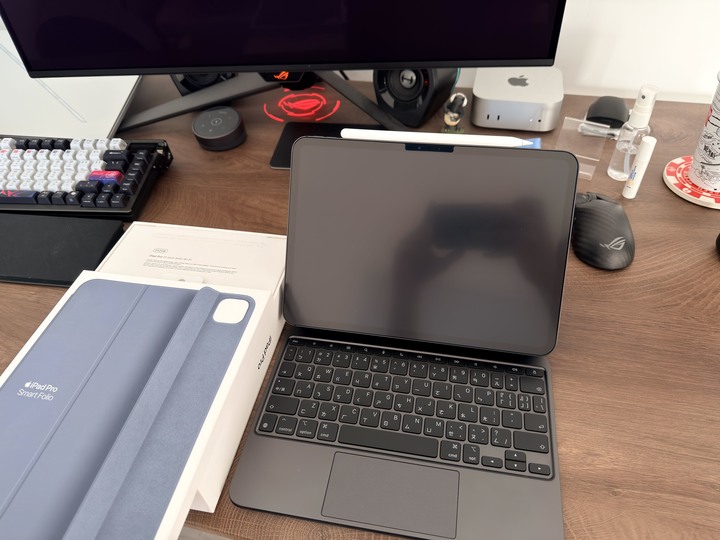 台北 iPad Pro 11吋 M4 512G WiFi