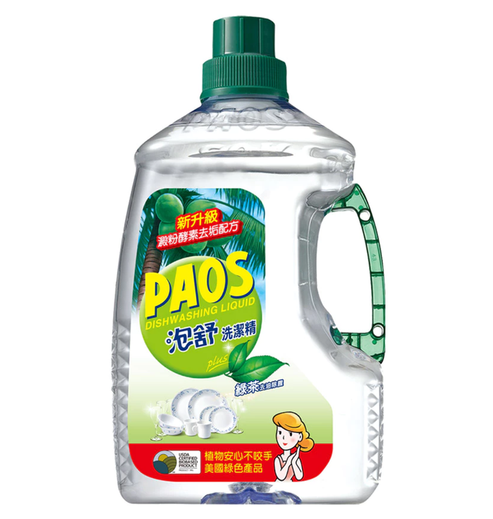 泡舒洗潔精2.8L