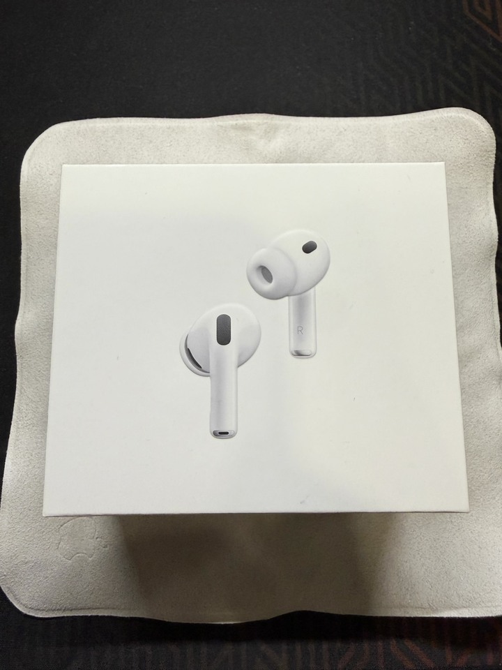 AirPods Pro 3全新未拆封