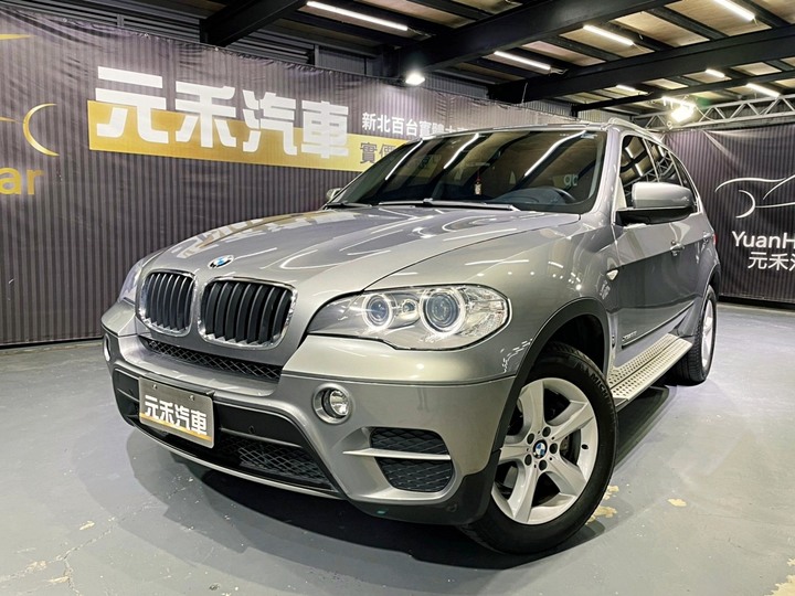 (19)正2011年出廠 E70型BMW X5 xDrive35i 3.0 星耀灰
