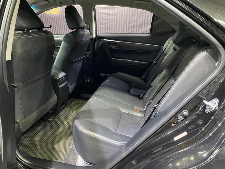 (134)正2019年出廠 11代 Toyota Corolla Altis 1.8經典版 汽油