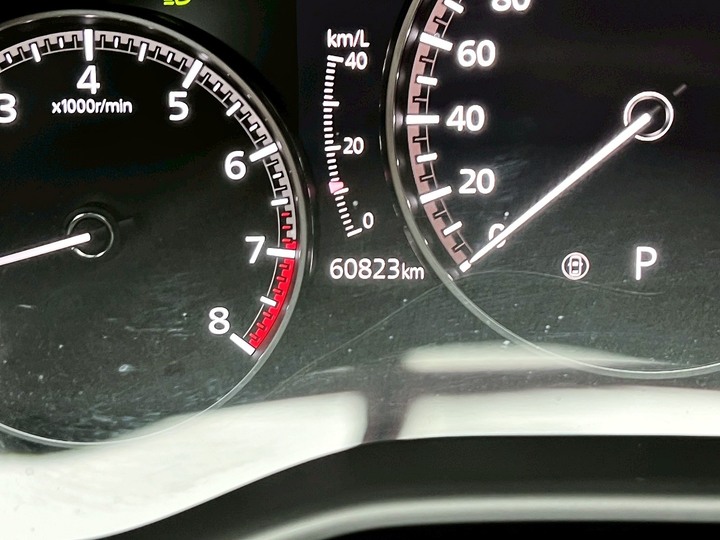 2021年式 Mazda 3 5D 2.0頂級型 汽油 魂動紅