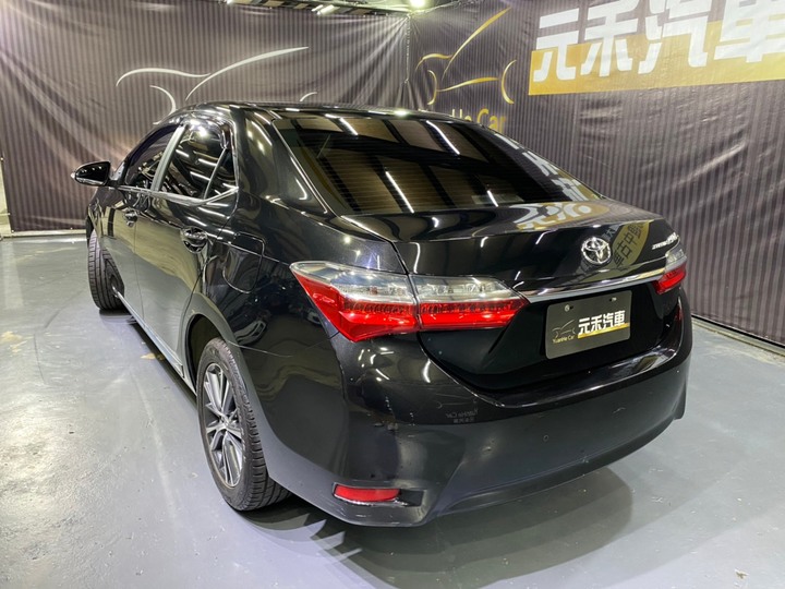 (134)正2019年出廠 11代 Toyota Corolla Altis 1.8經典版 汽油