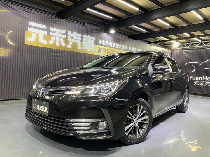 (134)正2019年出廠 11代 Toyota Corolla Altis 1.8經典版 汽油