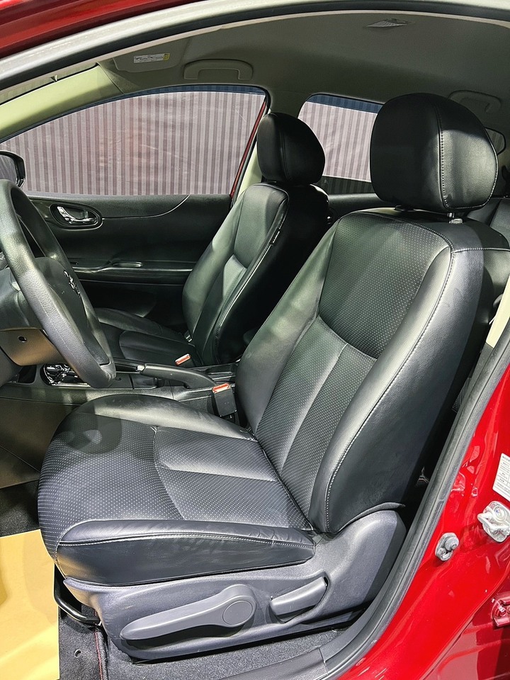 (126)正2016年出廠 Nissan Tiida 5D 傳奇版 1.6 汽油 糖果紅