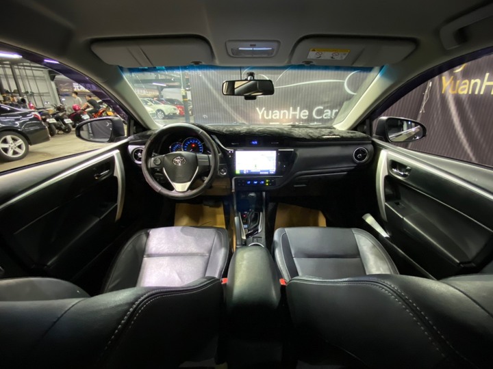(134)正2019年出廠 11代 Toyota Corolla Altis 1.8經典版 汽油