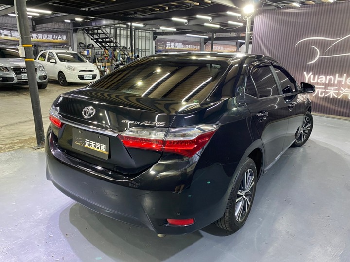 (134)正2019年出廠 11代 Toyota Corolla Altis 1.8經典版 汽油