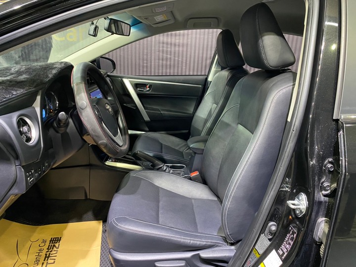 (134)正2019年出廠 11代 Toyota Corolla Altis 1.8經典版 汽油