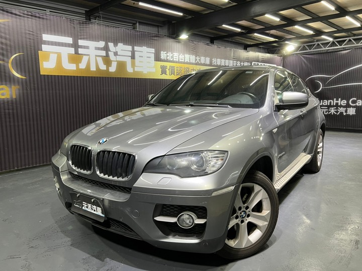 25 正10年出廠bmw X6 Xdrive35i 3 0 四輪驅動金屬灰 Mobile01