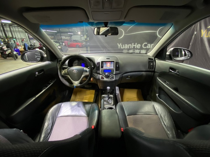 (191)正2012年出廠 Hyundai i30 豪華型 1.6 汽油 科技灰