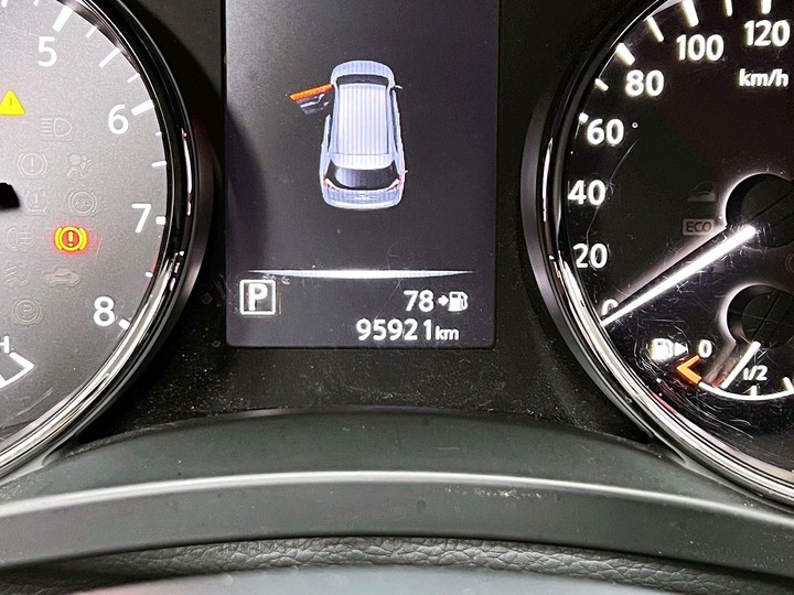 2019年式 Nissan X-Trail 2.0 2WD玩美影音版 汽油 金屬藍