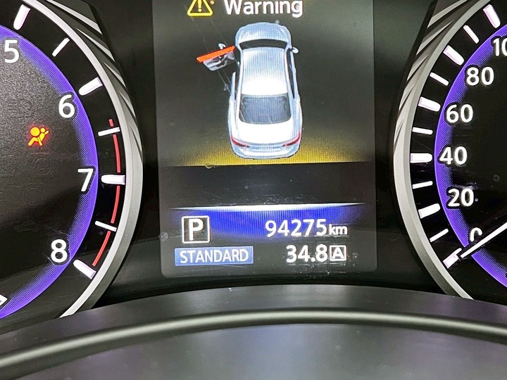 正2017年出廠 Infiniti Q50 2.0t豪華款 汽油 金屬灰