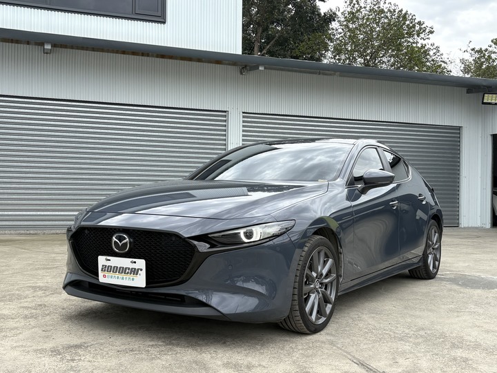 2021 Mazda mazda3 旗艦型