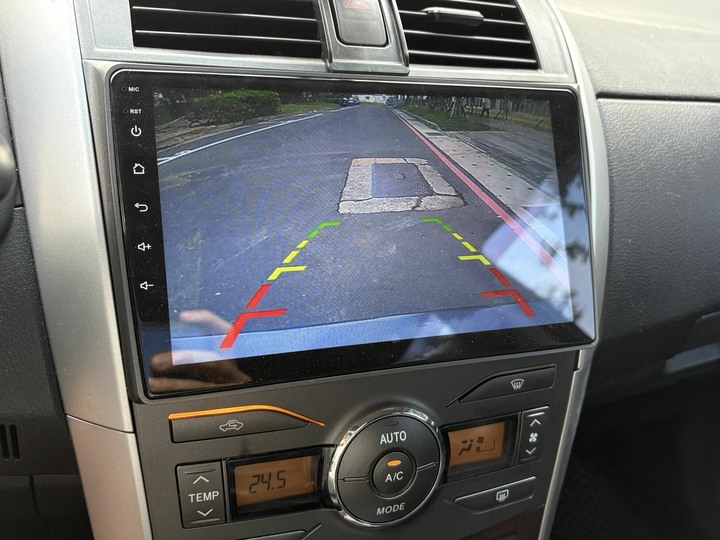售2012 Toyota Altis 1.8E 里程僅跑14萬 全車原鈑件 無重大事故 無泡水