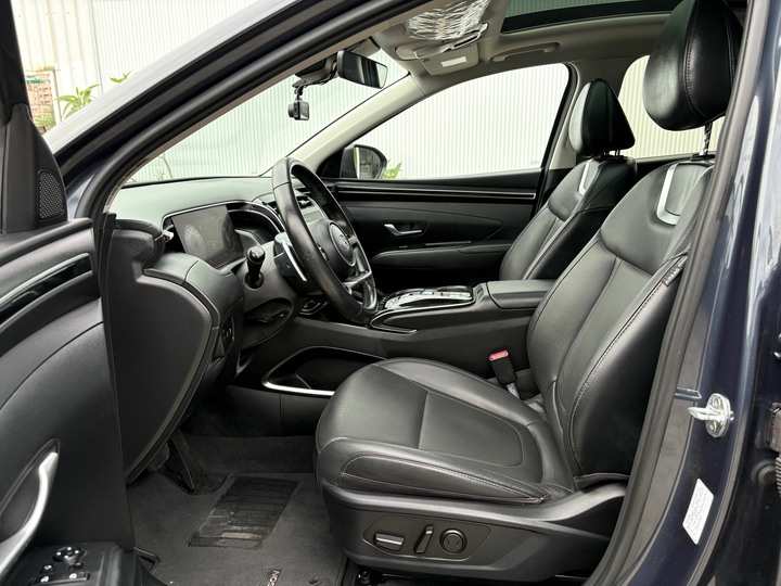 2022 Hyundai Tucson L GLB 實跑5萬