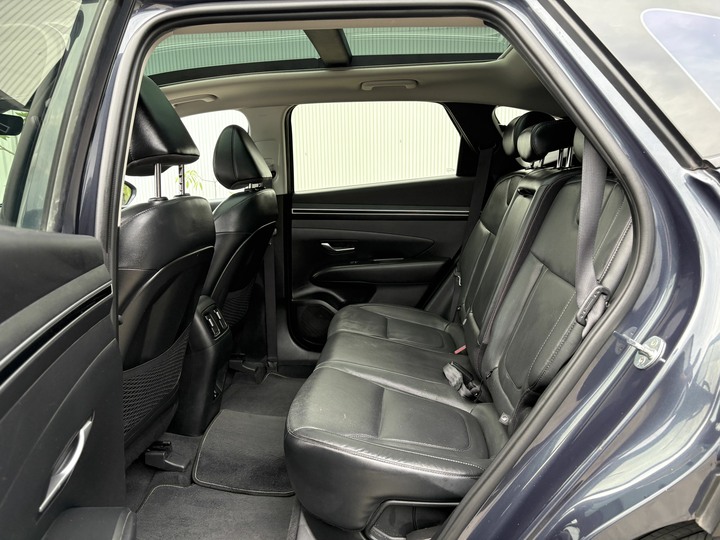 2022 Hyundai Tucson L GLB 實跑5萬