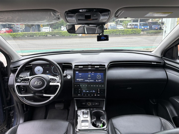 2022 Hyundai Tucson L GLB 實跑5萬