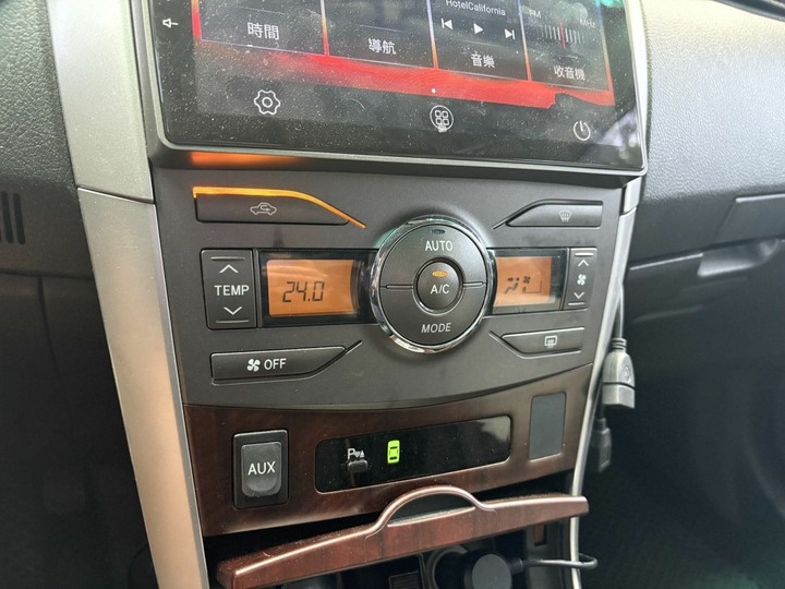 售2012 Toyota Altis 1.8E 里程僅跑14萬 全車原鈑件