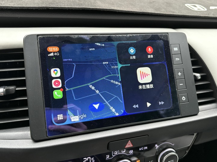 售2024 Honda Fit 油電 里程3.9萬 新車保固中 全原廠保養