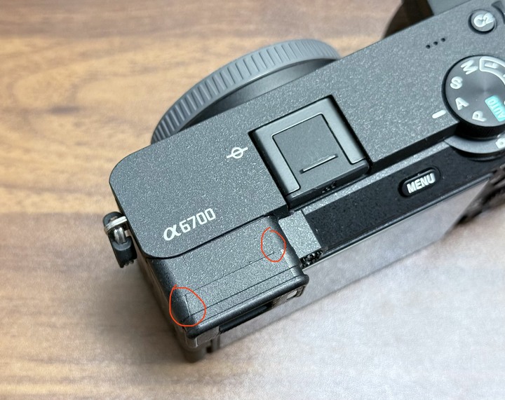 近9成新-公司貨SONY A6700 單機身(快門數僅1274!)