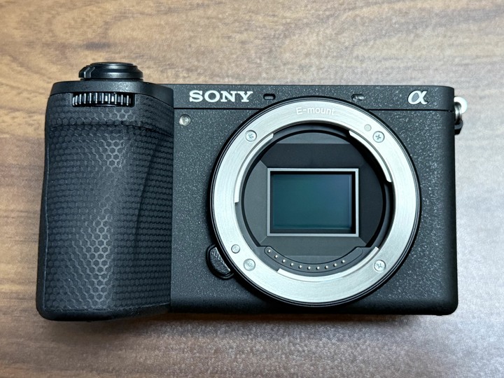 近9成新-公司貨SONY A6700 單機身(快門數僅1274!)