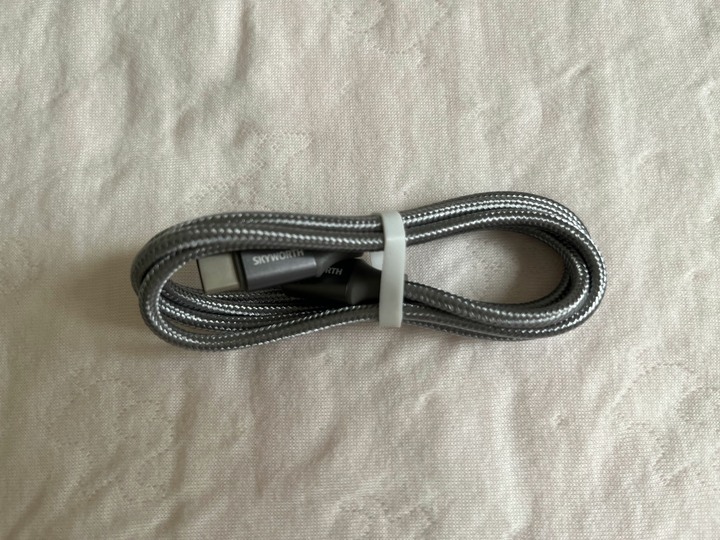 全新 手機充電線 手機傳輸線 USB2.0 type-c C to C 1米