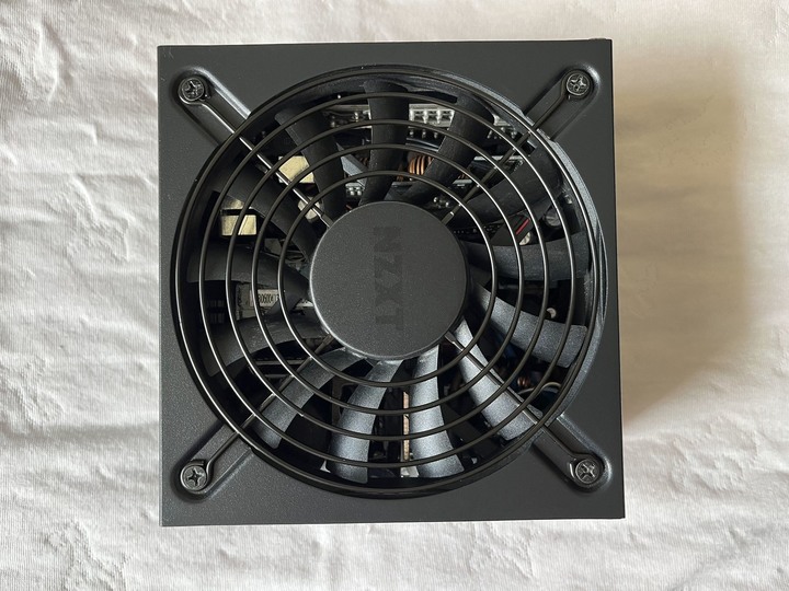 NZXT SFX-L 650W 金牌 電源供應器 NP-S650M-HP