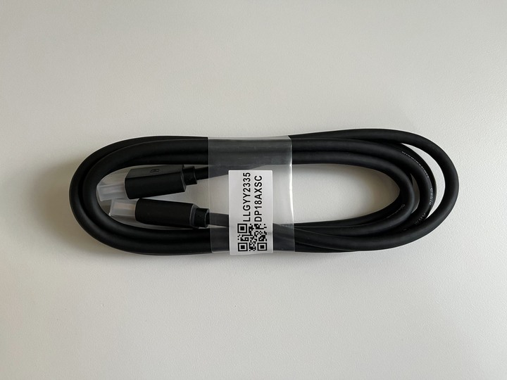全新 DP DisplayPort 螢幕傳輸線 1.8米
