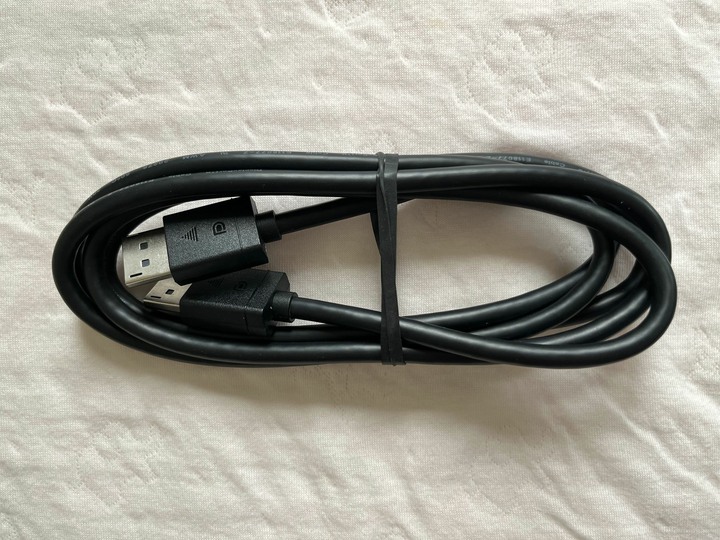 全新 DisplayPort DP 螢幕傳輸線 影音傳輸線 1.8米