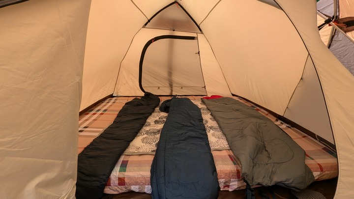 【售】Snow Peak SDE-001H Amenity Dome M