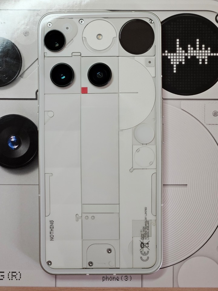 nothing phone 3 16+512