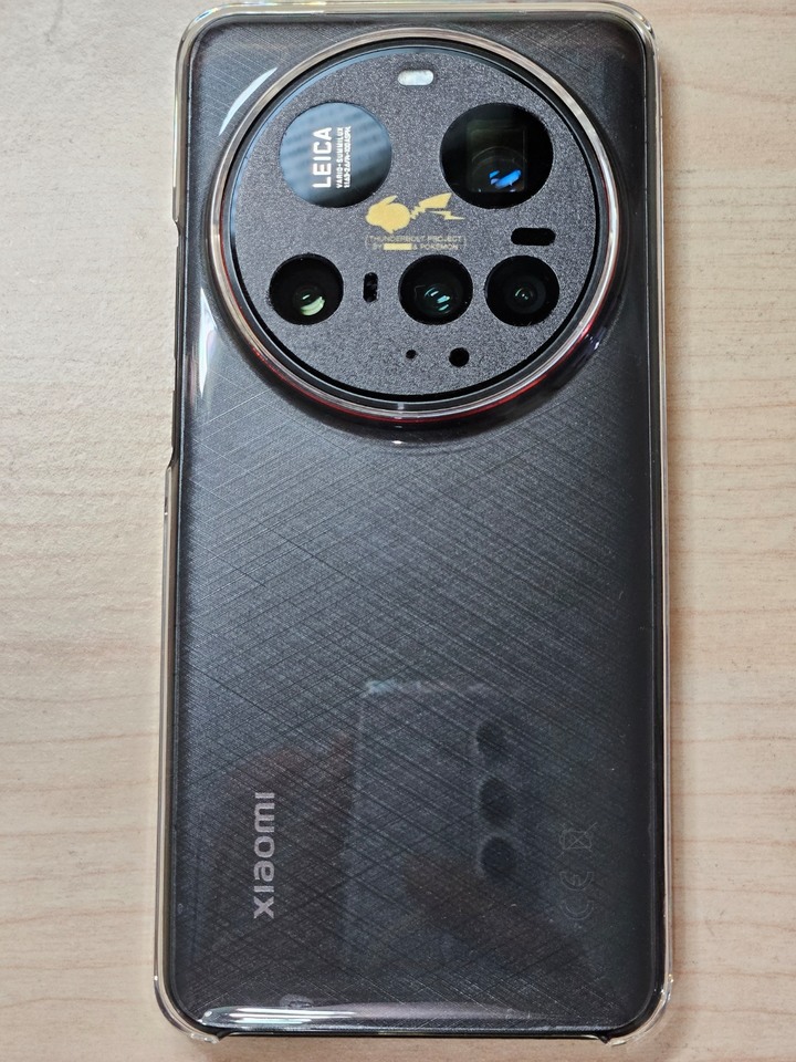 徵s25u換機） 小米15 ultra 16+512