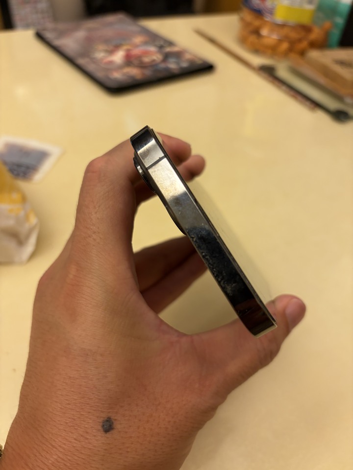 iPhone 13pro max 無盒裝 已過保 9成新