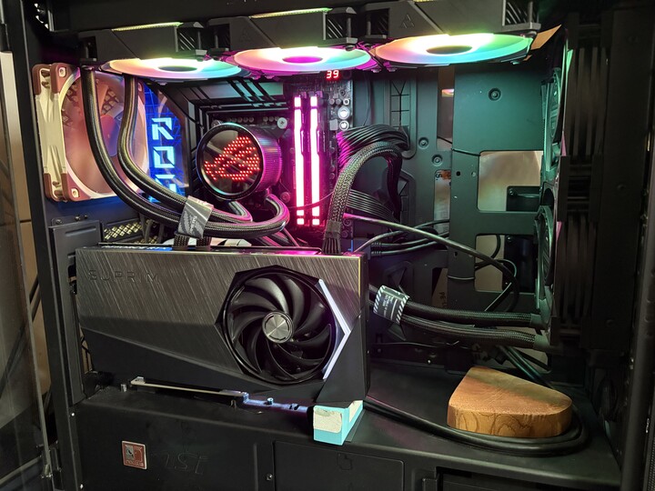 [自組電腦]Intei i9-13900ks 64GB 4090GPU