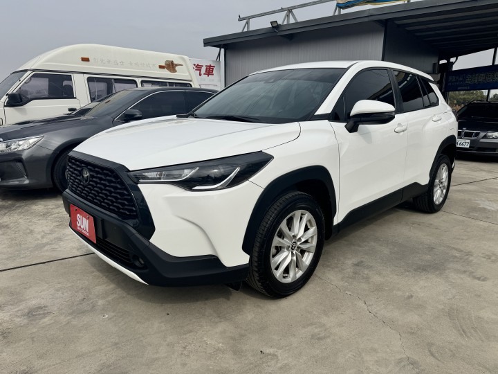 TOYOTA 2021年Corolla Cross