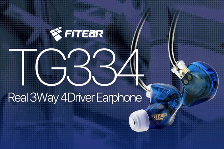 FitEar 須山補聽器 TG334