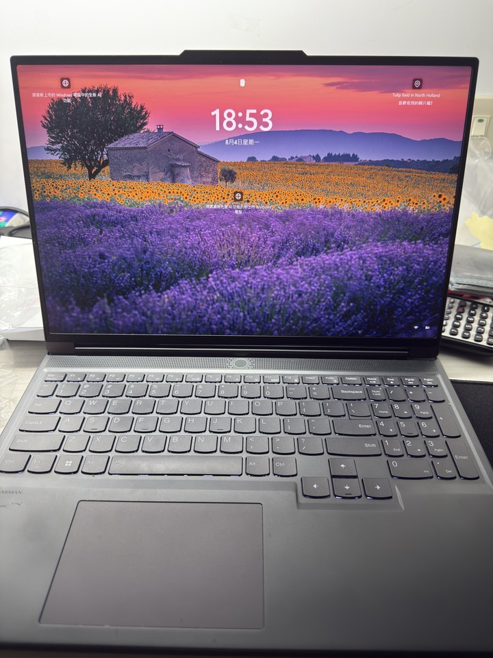 港版電競legion slim 7 gen 8 i9/32G/1TB/4070
