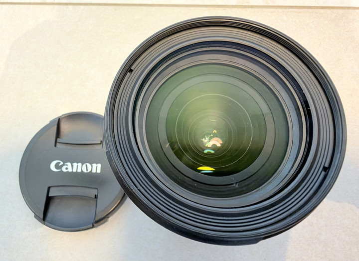 Canon EOS 6D 全片幅完整攝影組｜24-70 F4L IS＋70-200 F4L IS＋50 F1.8 STM