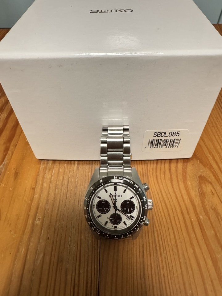 SEIKO 精工錶 SBDL085