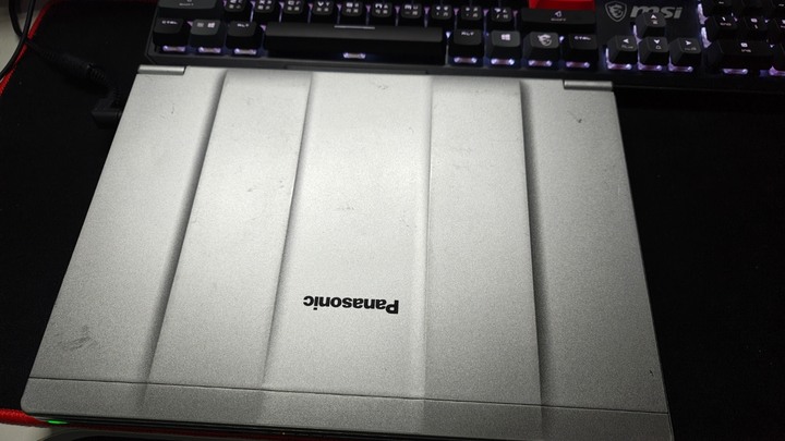 Panasonic CF-SV8日規筆電