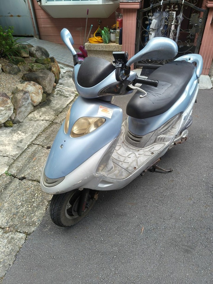 光陽 三冠王150