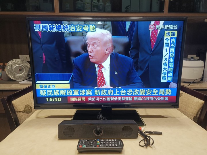 Panasonic 國際牌 32吋 電視