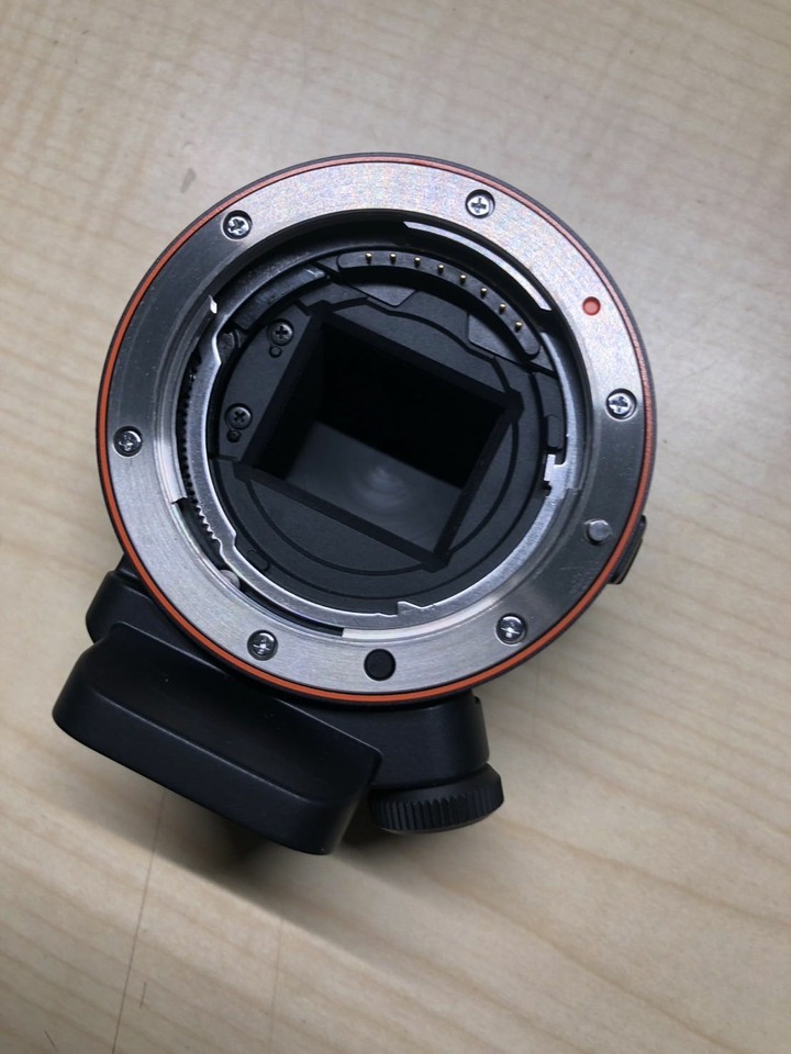 Sony LA-EA1轉接環